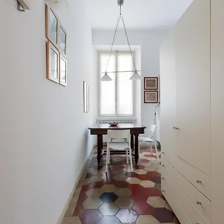 شقة Brenta M3 - Floral *