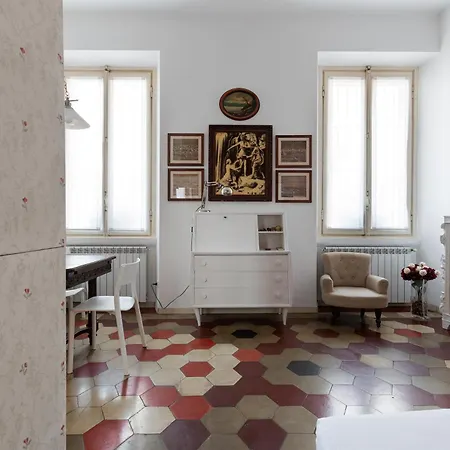 شقة Brenta M3 - Floral